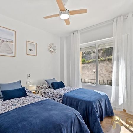Apartamento Cerca De La Playa En Las Lagunas De Mijas Фуэнхирола Экстерьер фото