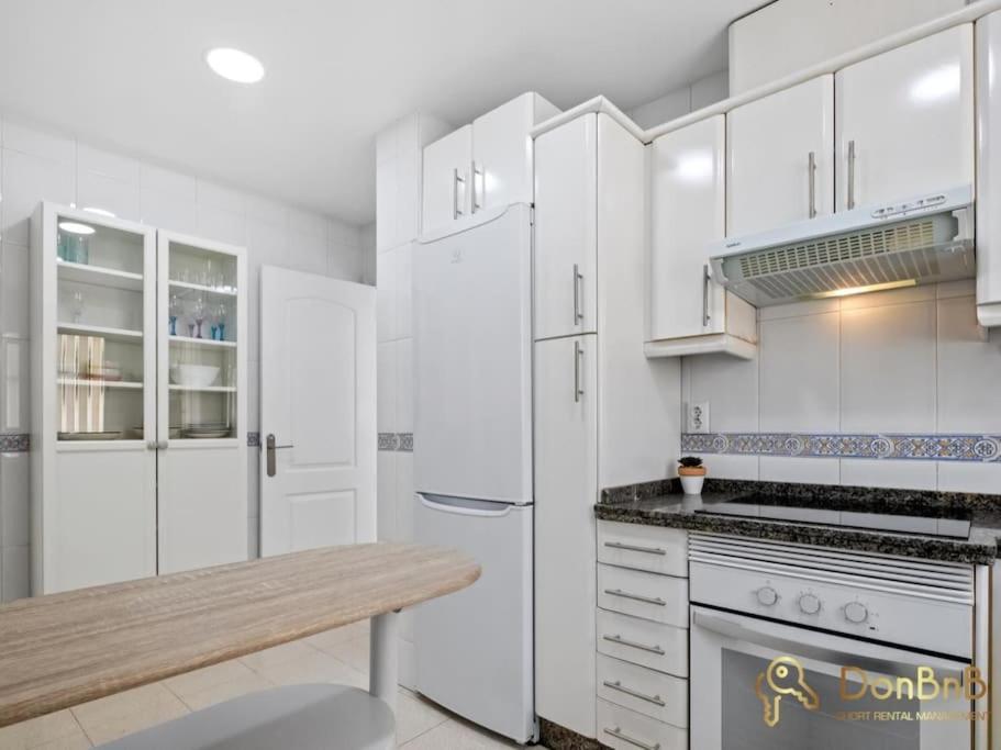 Apartamento Cerca De La Playa En Las Lagunas De Mijas Фуэнхирола Экстерьер фото