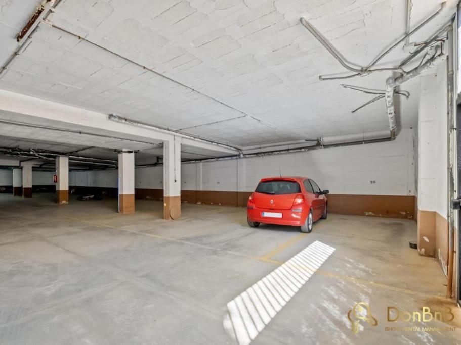 Apartamento Cerca De La Playa En Las Lagunas De Mijas Фуэнхирола Экстерьер фото